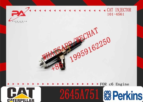 2645A749 320-0690 New Diesel Fuel Injector 2645A749 320-0690 2645A751 2645A753 for Caterpillar CAT Diesel Excavator Engine