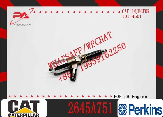 2645A749 320-0690 New Diesel Fuel Injector 2645A749 320-0690 2645A751 2645A753 for Caterpillar CAT Diesel Excavator Engine