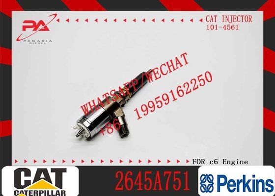 2645A749 320-0690 New Diesel Fuel Injector 2645A749 320-0690 2645A751 2645A753 for Caterpillar CAT Diesel Excavator Engine