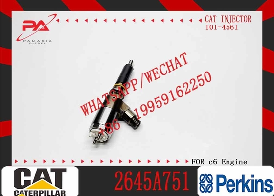 2645A749 320-0690 New Diesel Fuel Injector 2645A749 320-0690 2645A751 2645A753 for Caterpillar CAT Diesel Excavator Engine