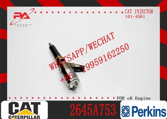 New Original Excavator Engine Parts 321-3600 Fuel Injector 2645A753 diesel Engine Fuel Injector for Caterpillar