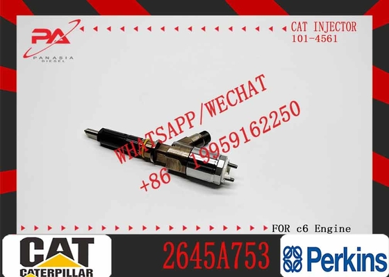 New Original Excavator Engine Parts 321-3600 Fuel Injector 2645A753 diesel Engine Fuel Injector for Caterpillar