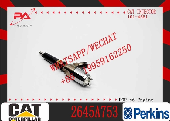 New Original Excavator Engine Parts 321-3600 Fuel Injector 2645A753 diesel Engine Fuel Injector for Caterpillar