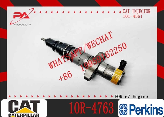 New Original Excavator Engine Parts 321-3600 Fuel Injector 2645A753 diesel Engine Fuel Injector for Caterpillar 1OR-4762 1OR-4763