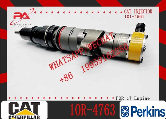 New Original Excavator Engine Parts 321-3600 Fuel Injector 2645A753 diesel Engine Fuel Injector for Caterpillar 1OR-4762 1OR-4763