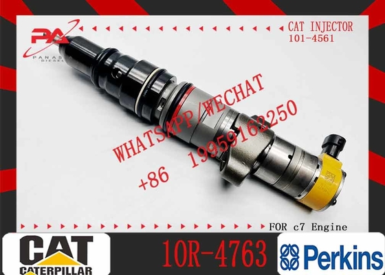 New Original Excavator Engine Parts 321-3600 Fuel Injector 2645A753 diesel Engine Fuel Injector for Caterpillar 1OR-4762 1OR-4763