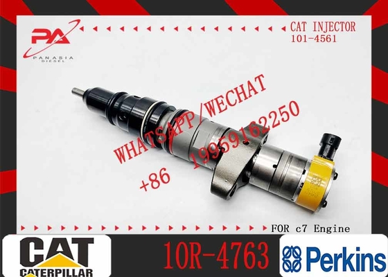 New Original Excavator Engine Parts 321-3600 Fuel Injector 2645A753 diesel Engine Fuel Injector for Caterpillar 1OR-4762 1OR-4763