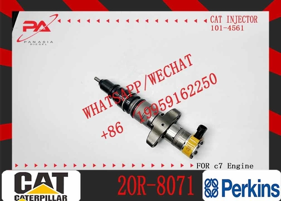 2OR-8071 New Original Excavator Engine Parts 321-3600 Fuel Injector 2645A753 diesel Engine Fuel Injector for Caterpillar 1OR-4762 1OR-4763