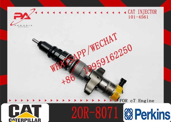 2OR-8071 New Original Excavator Engine Parts 321-3600 Fuel Injector 2645A753 diesel Engine Fuel Injector for Caterpillar 1OR-4762 1OR-4763
