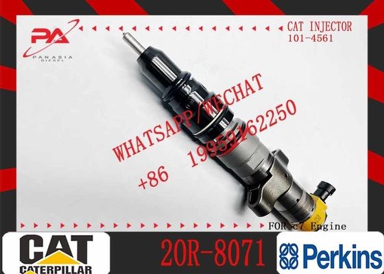 2OR-8071 New Original Excavator Engine Parts 321-3600 Fuel Injector 2645A753 diesel Engine Fuel Injector for Caterpillar 1OR-4762 1OR-4763