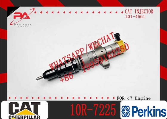 Best Quality Diesel Injector 10R-7225 Suit for CAAT C7 Engine With Harrdridge Examing Report Made in China