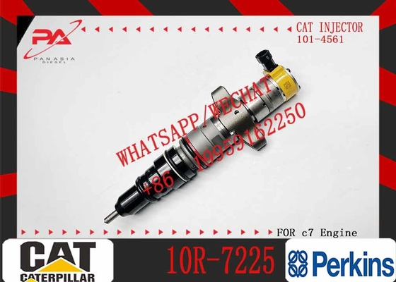Best Quality Diesel Injector 10R-7225 Suit for CAAT C7 Engine With Harrdridge Examing Report Made in China