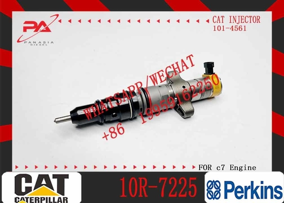 Best Quality Diesel Injector 10R-7225 Suit for CAAT C7 Engine With Harrdridge Examing Report Made in China