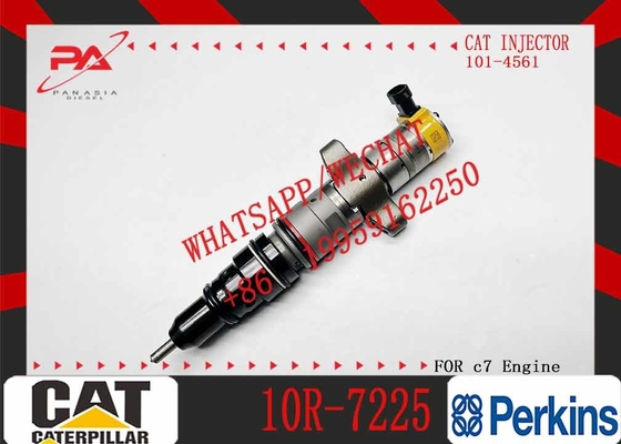 Best Quality Diesel Injector 10R-7225 Suit for CAAT C7 Engine With Harrdridge Examing Report Made in China
