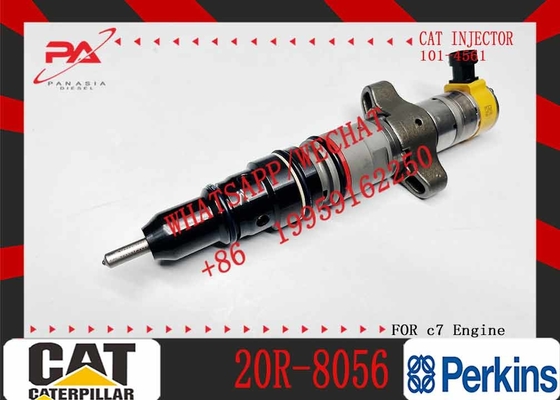 Nozzle Injector Diesel Pump Injector Sprayer 328-2586 for Cat C7 Injector Engine 20R-8071 10R-4761 20R-8056