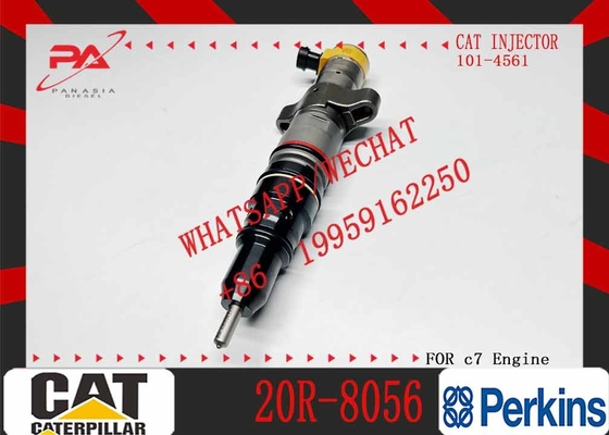 Nozzle Injector Diesel Pump Injector Sprayer 328-2586 for Cat C7 Injector Engine 20R-8071 10R-4761 20R-8056