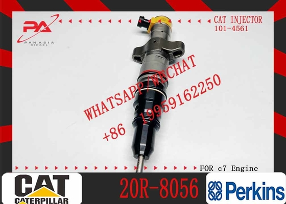 Nozzle Injector Diesel Pump Injector Sprayer 328-2586 for Cat C7 Injector Engine 20R-8071 10R-4761 20R-8056