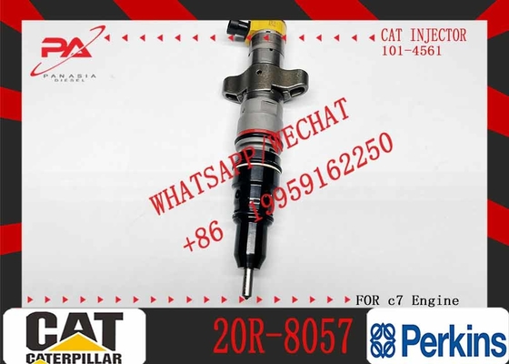 High Quality Diesel Engine Parts Common Rail Fuel Injector 20R-8057 for CAT C7 Diesel Engine Factory Price