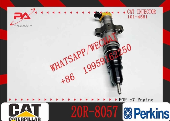 High Quality Diesel Engine Parts Common Rail Fuel Injector 20R-8057 for CAT C7 Diesel Engine Factory Price