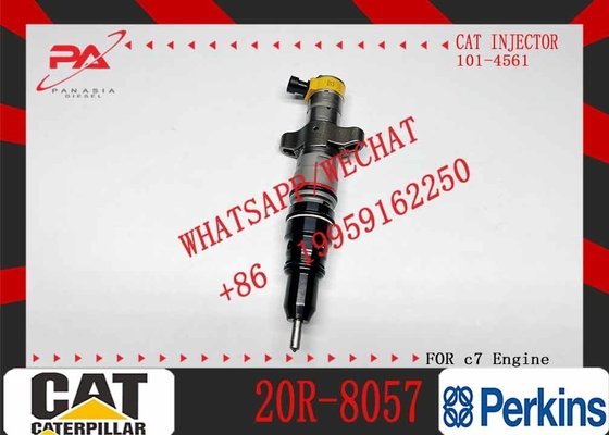 High Quality Diesel Engine Parts Common Rail Fuel Injector 20R-8057 for CAT C7 Diesel Engine Factory Price