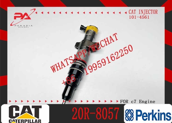 High Quality Diesel Engine Parts Common Rail Fuel Injector 20R-8057 for CAT C7 Diesel Engine Factory Price