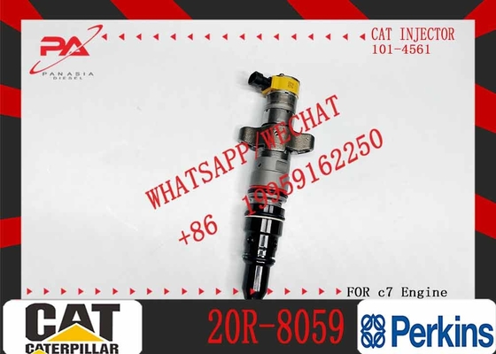 Factory Price High Quality Diesel Engine Parts Common Rail Fuel Injector 20R-8059 for CAT C7 Diesel Engine