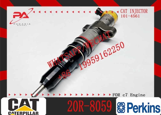 Factory Price High Quality Diesel Engine Parts Common Rail Fuel Injector 20R-8059 for CAT C7 Diesel Engine