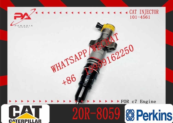 Factory Price High Quality Diesel Engine Parts Common Rail Fuel Injector 20R-8059 for CAT C7 Diesel Engine