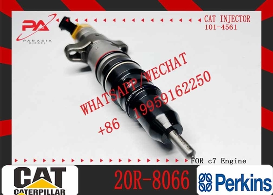 Hot Sell New Injector for Caterpillar Engine CAT Injector 20R9079 20R8066 20R1926 10R7225 20R-9079 20R-8066 20R-1926 10R-7225