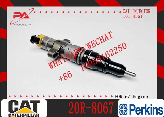 20R-8071 20R-8067 20R-9079 C7 Engine Common Rail Fuel Injector
