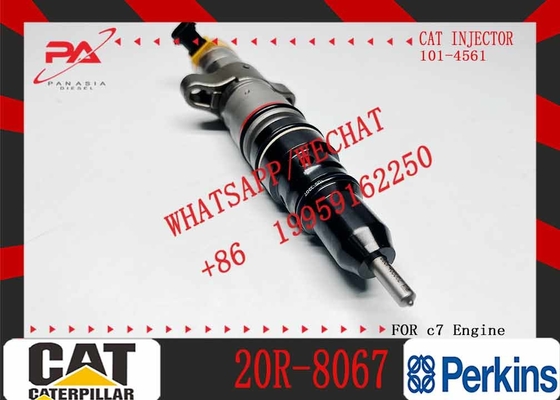 20R-8071 20R-8067 20R-9079 C7 Engine Common Rail Fuel Injector