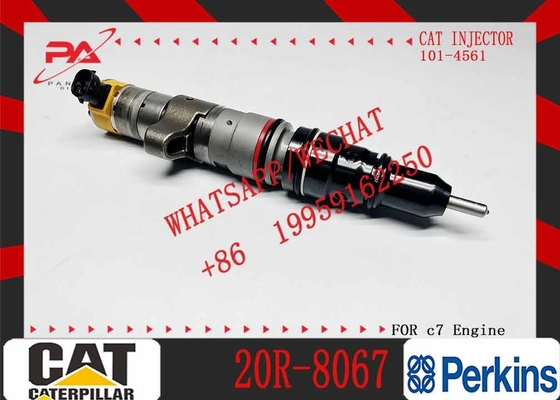 20R-8071 20R-8067 20R-9079 C7 Engine Common Rail Fuel Injector