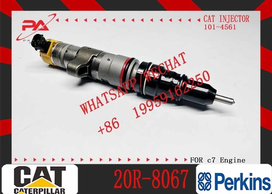 20R-8071 20R-8067 20R-9079 C7 Engine Common Rail Fuel Injector