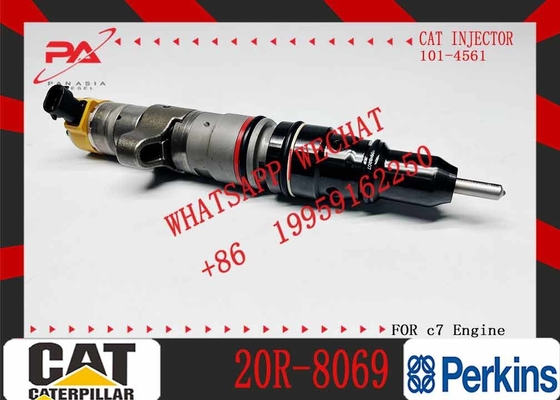 20R-8069 20R-8071 20R-8067 20R-9079 C7 Engine Common Rail Fuel Injector