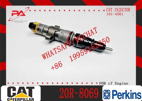 20R-8069 20R-8071 20R-8067 20R-9079 C7 Engine Common Rail Fuel Injector