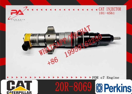 20R-8069 20R-8071 20R-8067 20R-9079 C7 Engine Common Rail Fuel Injector