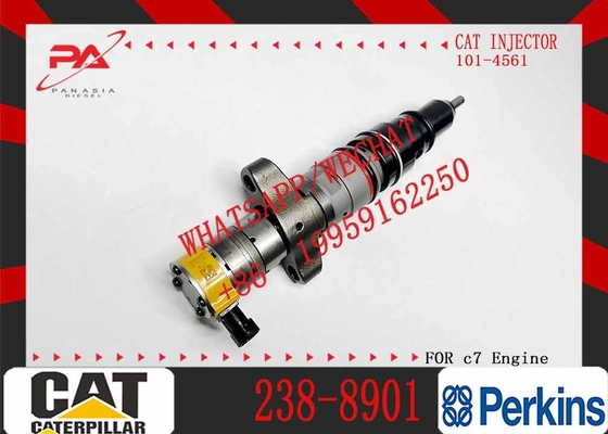 Brand New Unused Caterpillar C7 Fuel Injector 20R-8064 222-5961 235-5261 238-8901 241-3228 for Construction Machinery Parts Made in China