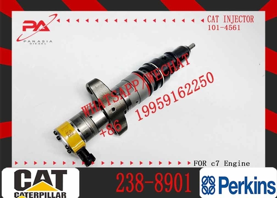 Brand New Unused Caterpillar C7 Fuel Injector 20R-8064 222-5961 235-5261 238-8901 241-3228 for Construction Machinery Parts Made in China
