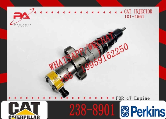 Brand New Unused Caterpillar C7 Fuel Injector 20R-8064 222-5961 235-5261 238-8901 241-3228 for Construction Machinery Parts Made in China