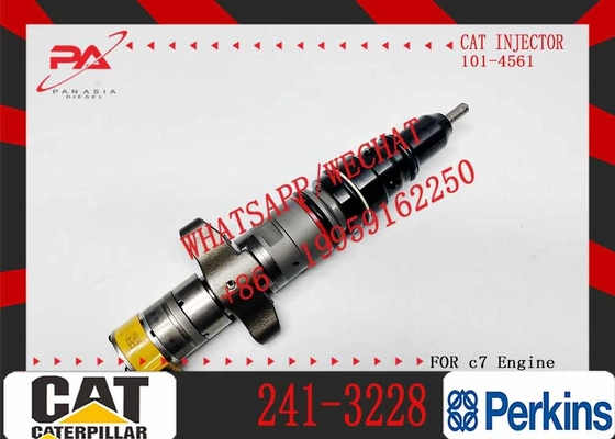 Fuel Injector 241-3238 2413238 for Ca Ter Pillar CAT C7 Diesel Engine 241-3239 263-8218 387-9427 2413239 2638218 3879427