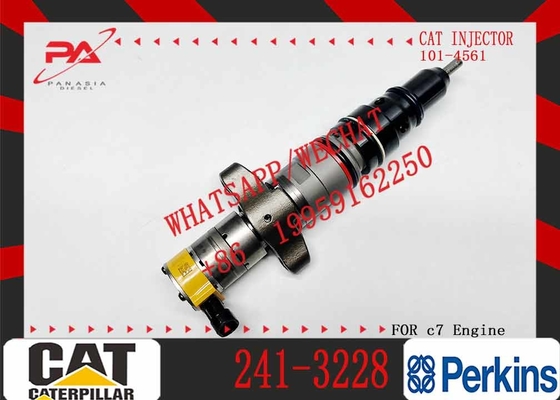 Fuel Injector 241-3238 2413238 for Ca Ter Pillar CAT C7 Diesel Engine 241-3239 263-8218 387-9427 2413239 2638218 3879427