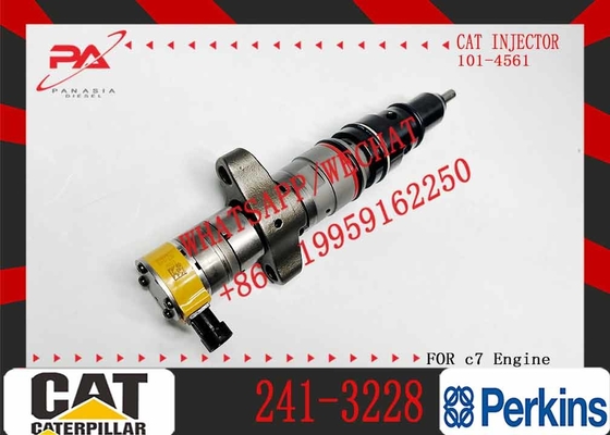 Fuel Injector 241-3238 2413238 for Ca Ter Pillar CAT C7 Diesel Engine 241-3239 263-8218 387-9427 2413239 2638218 3879427