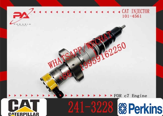 Fuel Injector 241-3238 2413238 for Ca Ter Pillar CAT C7 Diesel Engine 241-3239 263-8218 387-9427 2413239 2638218 3879427