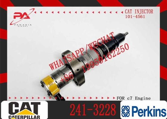 Fuel Injector 241-3238 2413238 for Ca Ter Pillar CAT C7 Diesel Engine 241-3239 263-8218 387-9427 2413239 2638218 3879427