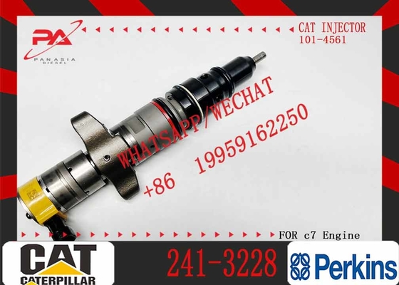 Fuel Injector 241-3238 2413238 for Ca Ter Pillar CAT C7 Diesel Engine 241-3239 263-8218 387-9427 2413239 2638218 3879427