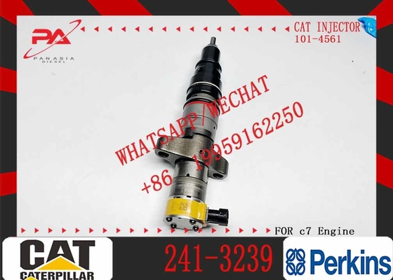 Fuel Injector 241-3239 387-9430 20R-8057 243-4502 for Caterpillar CAT C7 Diesel Engine