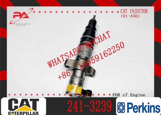 Fuel Injector 241-3239 387-9430 20R-8057 243-4502 for Caterpillar CAT C7 Diesel Engine