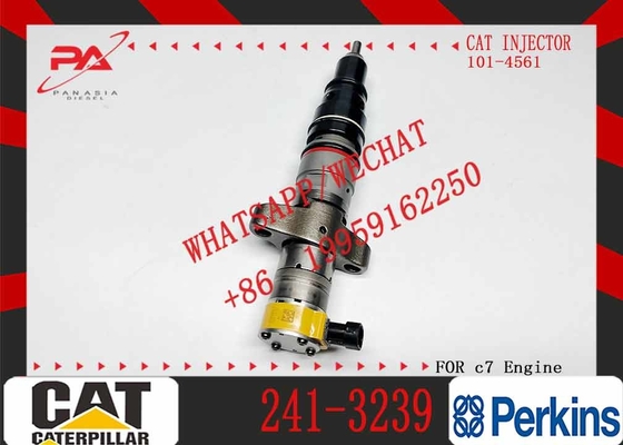 Fuel Injector 241-3239 387-9430 20R-8057 243-4502 for Caterpillar CAT C7 Diesel Engine