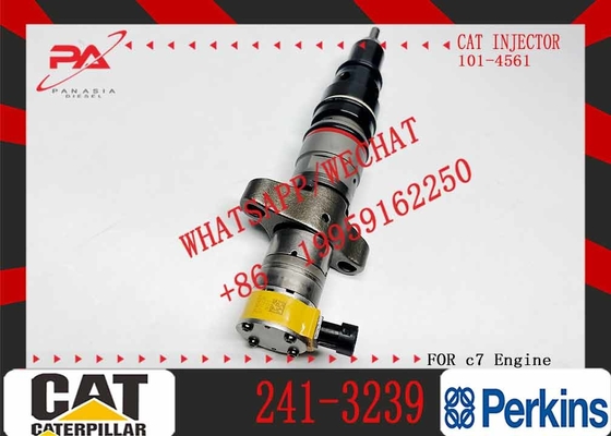 Fuel Injector 241-3239 387-9430 20R-8057 243-4502 for Caterpillar CAT C7 Diesel Engine