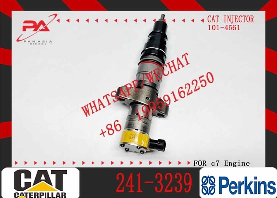 Fuel Injector 241-3239 387-9430 20R-8057 243-4502 for Caterpillar CAT C7 Diesel Engine
